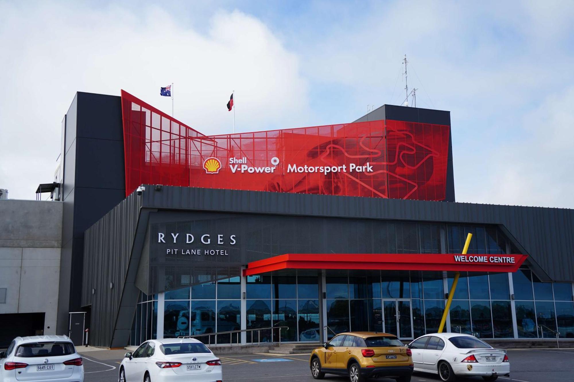 Rydges Pit Lane Tailem Bend Exterior foto