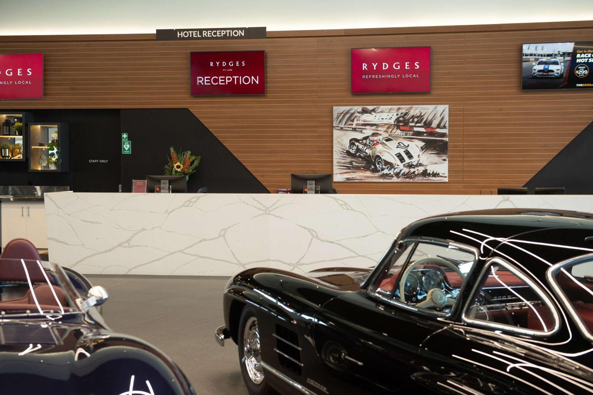 Rydges Pit Lane Tailem Bend Exterior foto