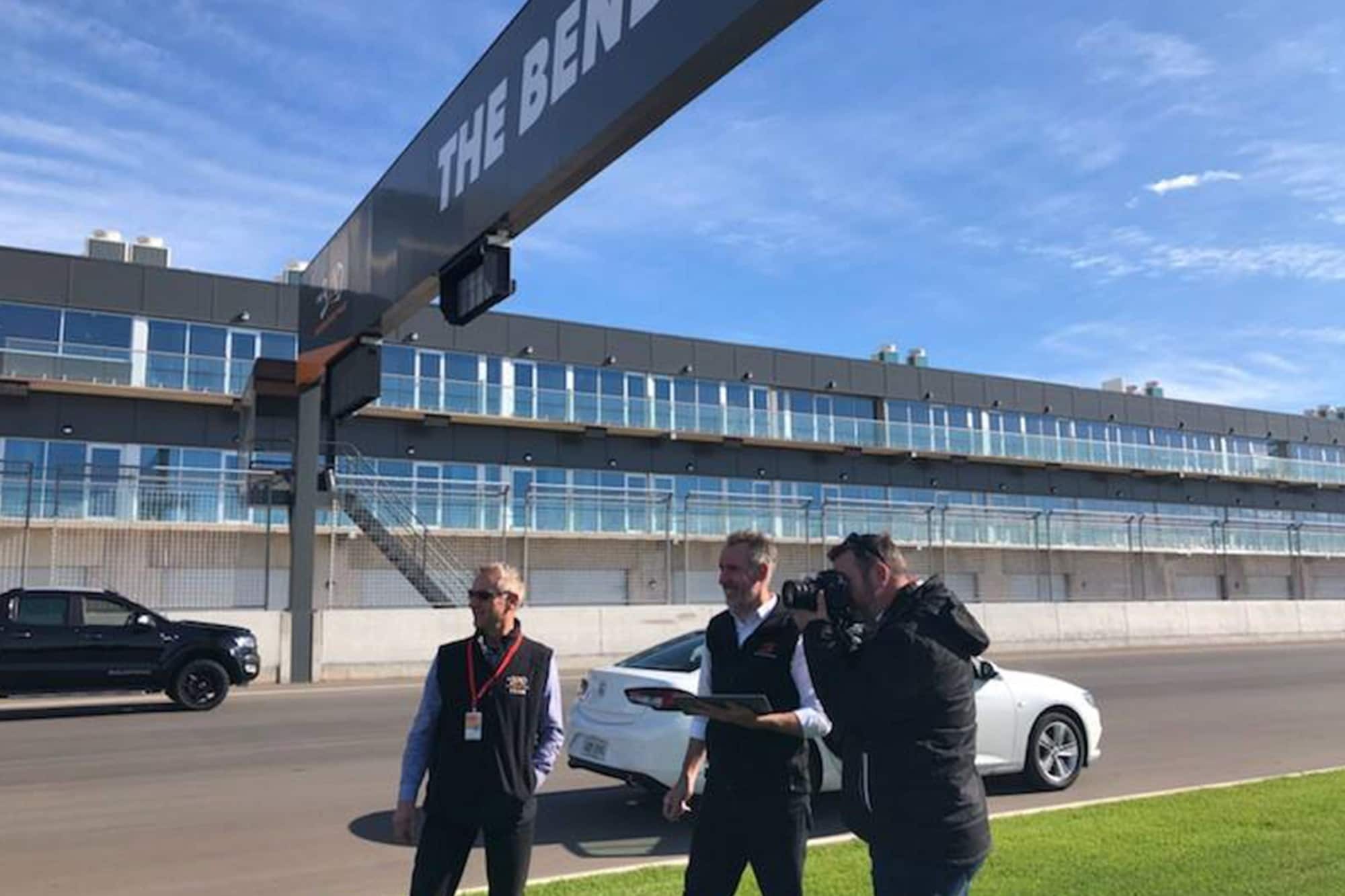 Rydges Pit Lane Tailem Bend Exterior foto