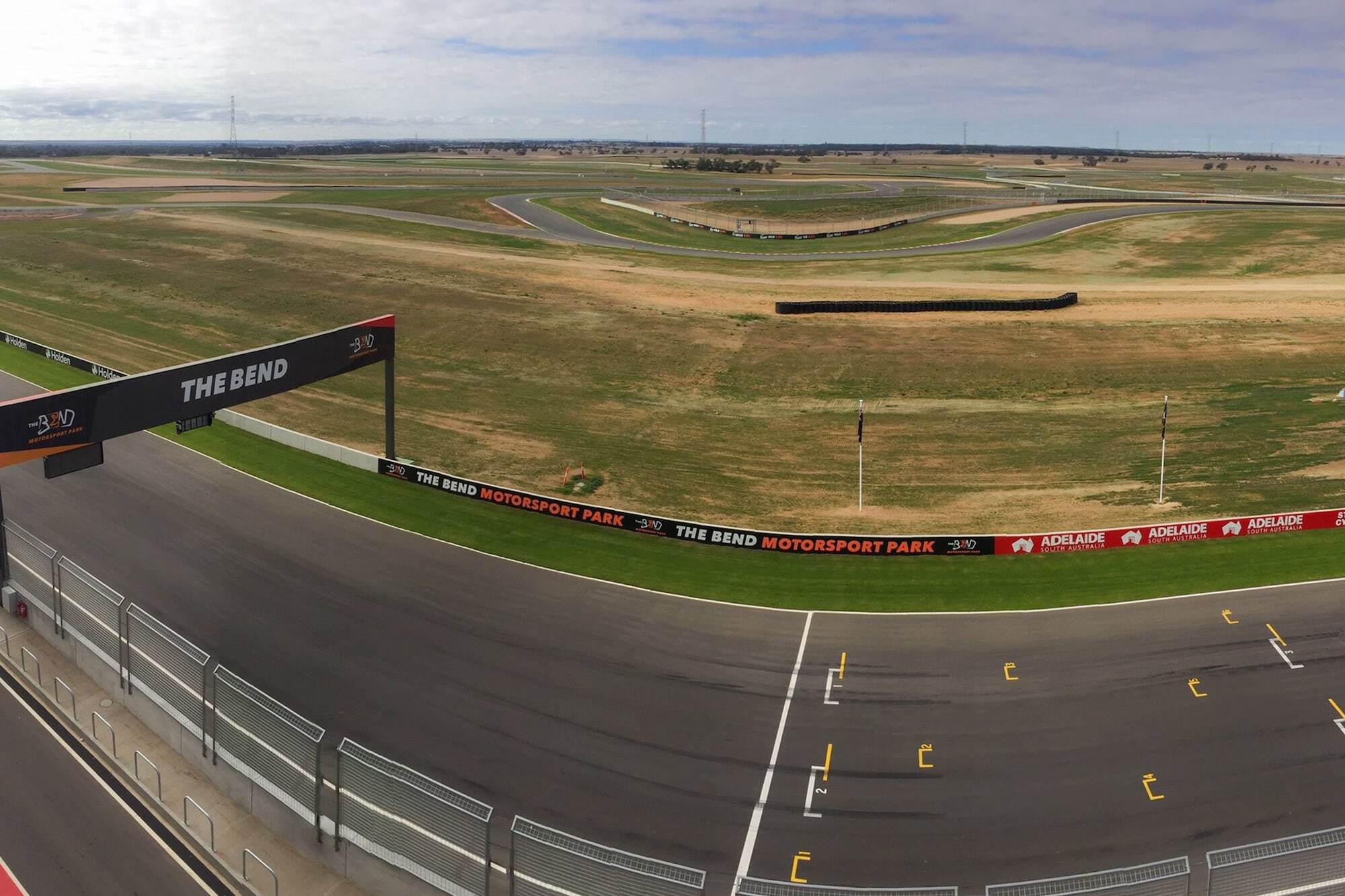 Rydges Pit Lane Tailem Bend Exterior foto