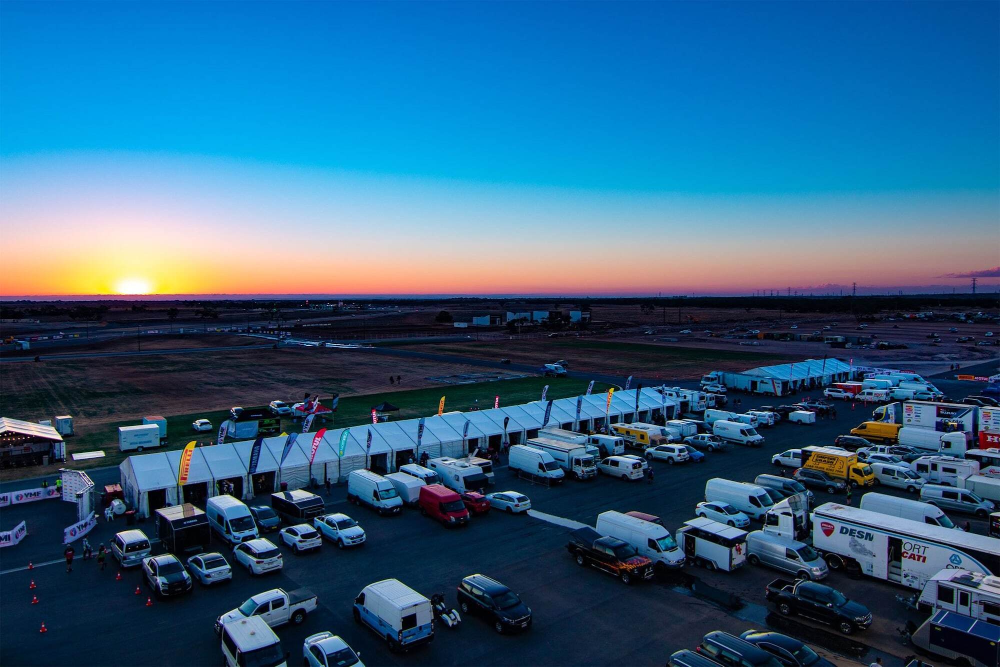 Rydges Pit Lane Tailem Bend Exterior foto